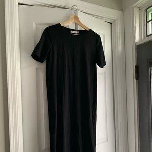 Midi Tshirt Dress